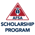 AFSA No Essay Scholarship Program
